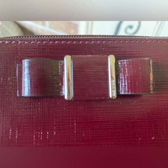 Coach Darcy Wristlet NWOT - Picture 7 of 10